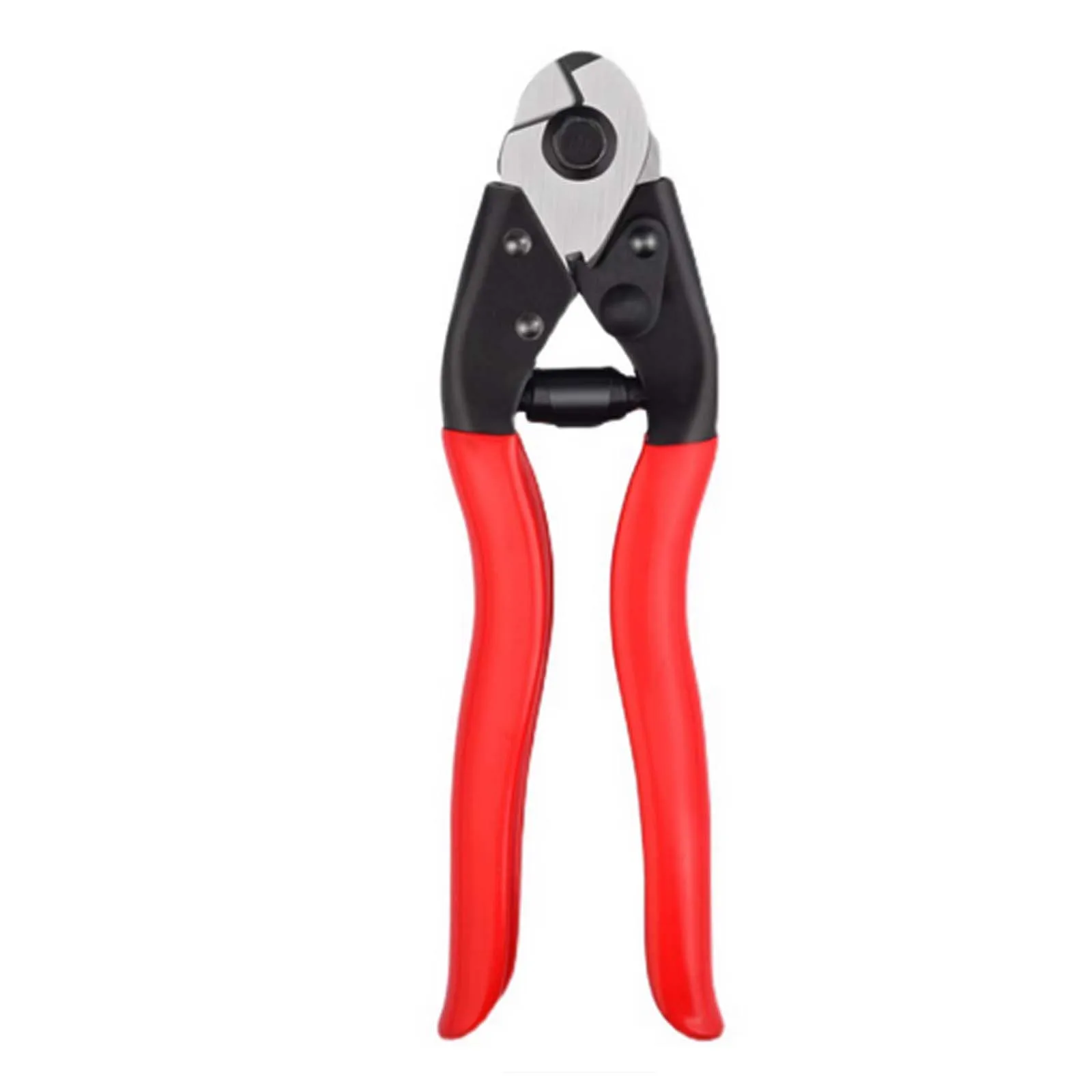 

8 Inch Strong Wire Rope Cutter for 7mm, Lead Seal Hanging Rope Cutting Clothesline Scissors Steel Cutter