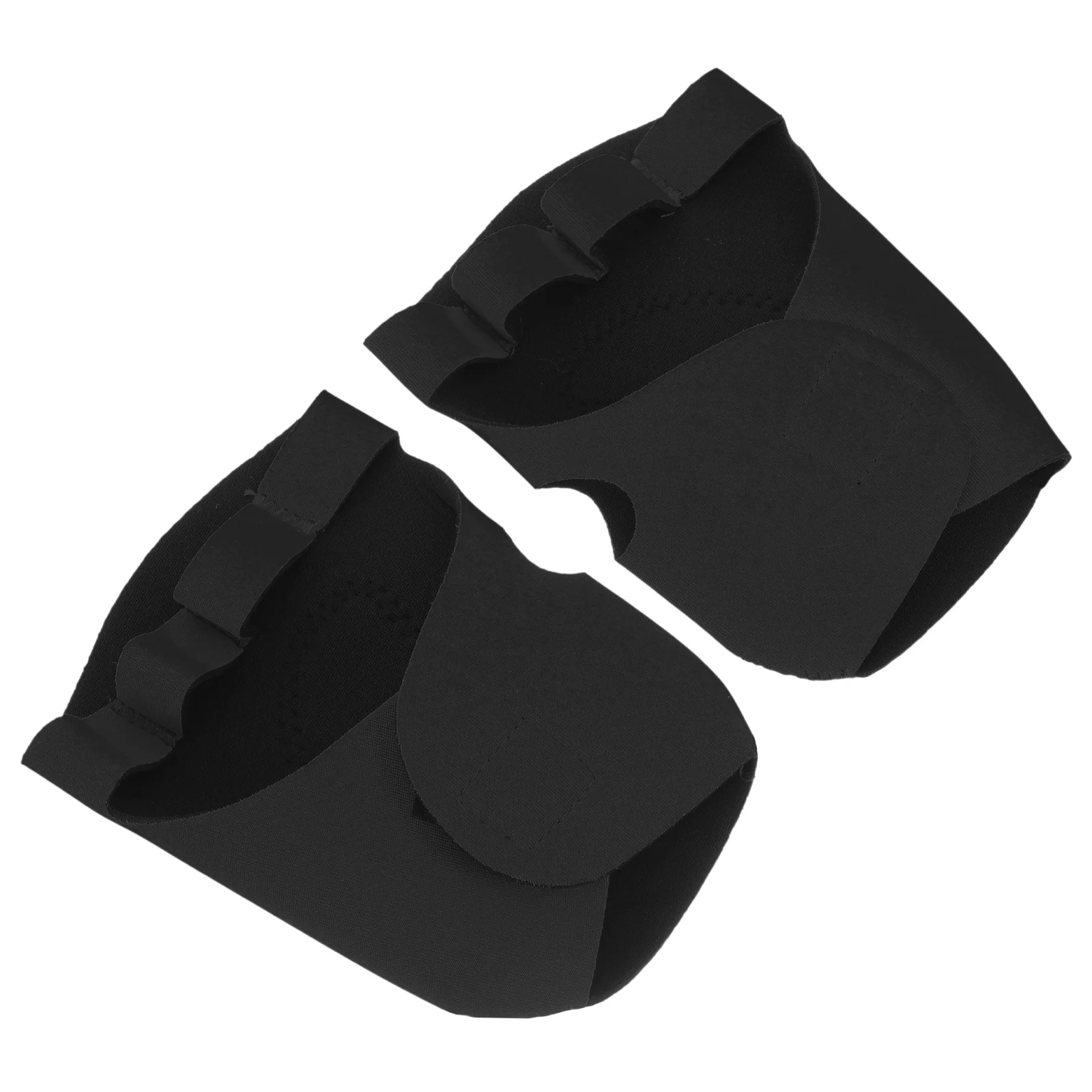 

1 Pair Weightlifting Gloves Non-Slip Palm Pads Durable Grip For Gym Fitness Sports Cycling Hiking Skateboarding Barbell Lifting