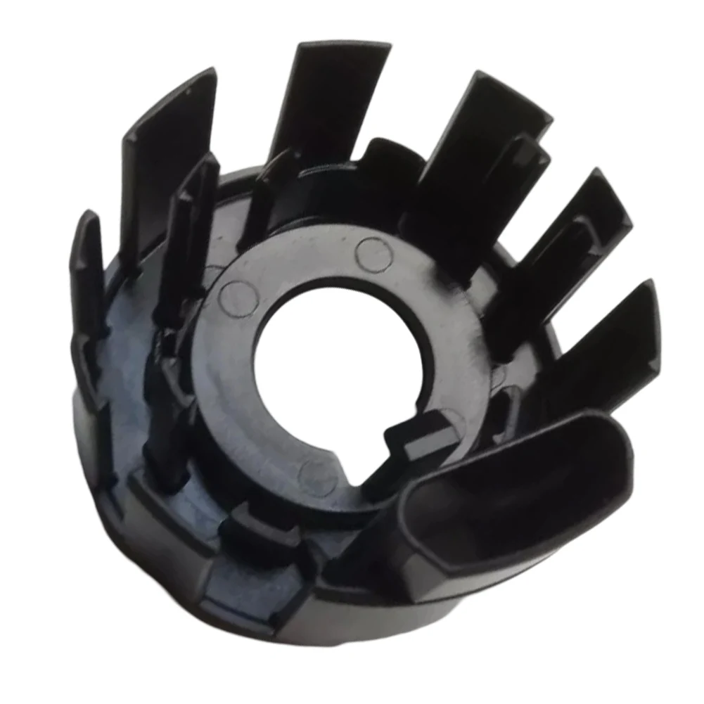 Black Air Baffle for chainsaw Baffle Engine Protection Filter Base Easy Installation Effective Filtration Black