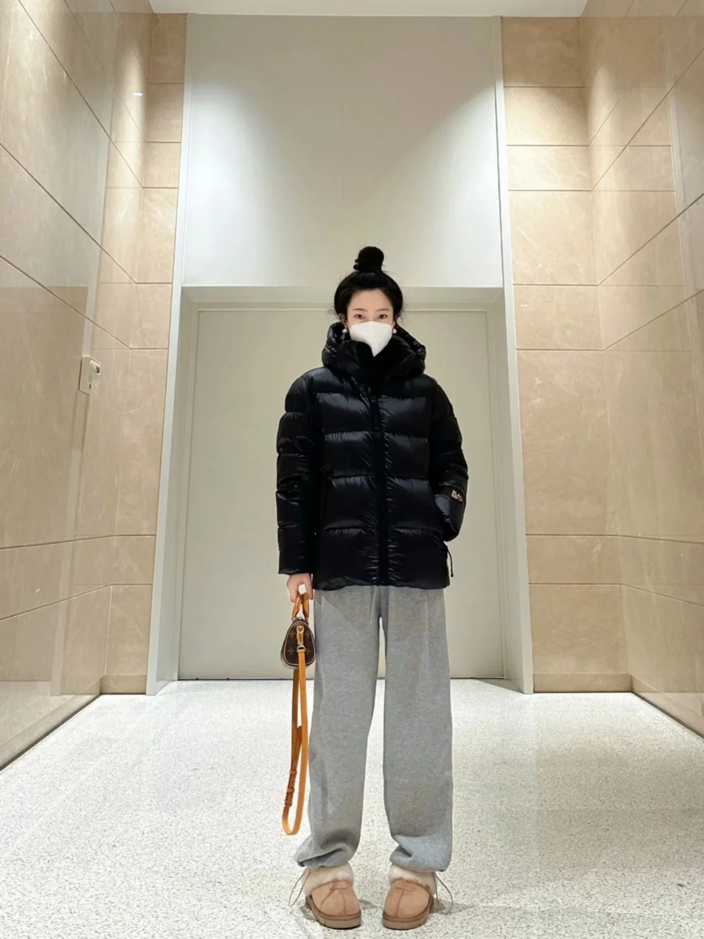 

Мужская стеганая куртка Bla Gold с капюшоном, наполнителем из 90% пуха, повседневная, модная, белая, теплая, из пухового материала, для мужчин и женщин