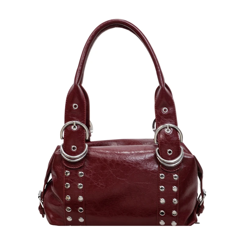 

Unique Luxury Diaper Bag, Elegant Textured Satchel, High-End Crossbody Messenger Purse With Letter Logo