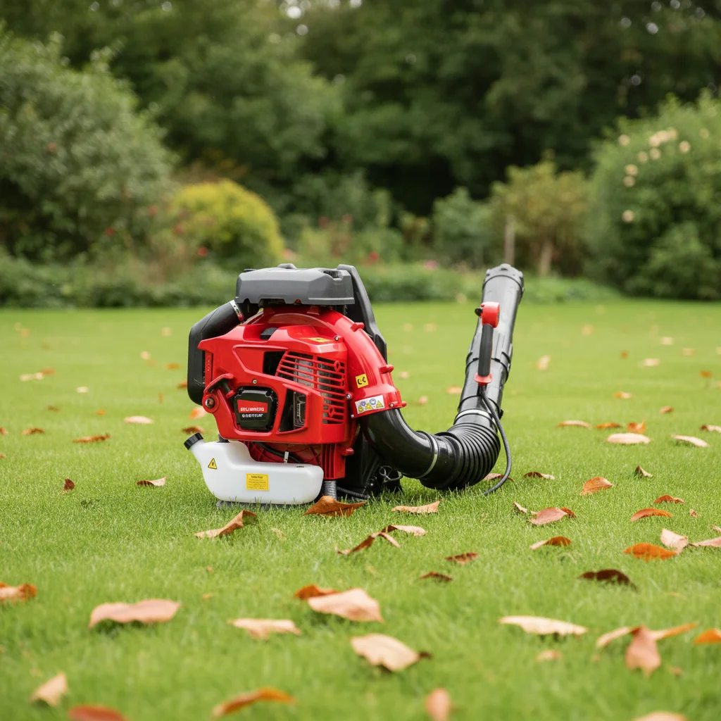 

Оптовая продажа: Ранцевая воздуходувка 75.6CC с высокой скоростью воздушного потока 86 м/с для коммерческого ландшафтного дизайна и уборки крупного мусора