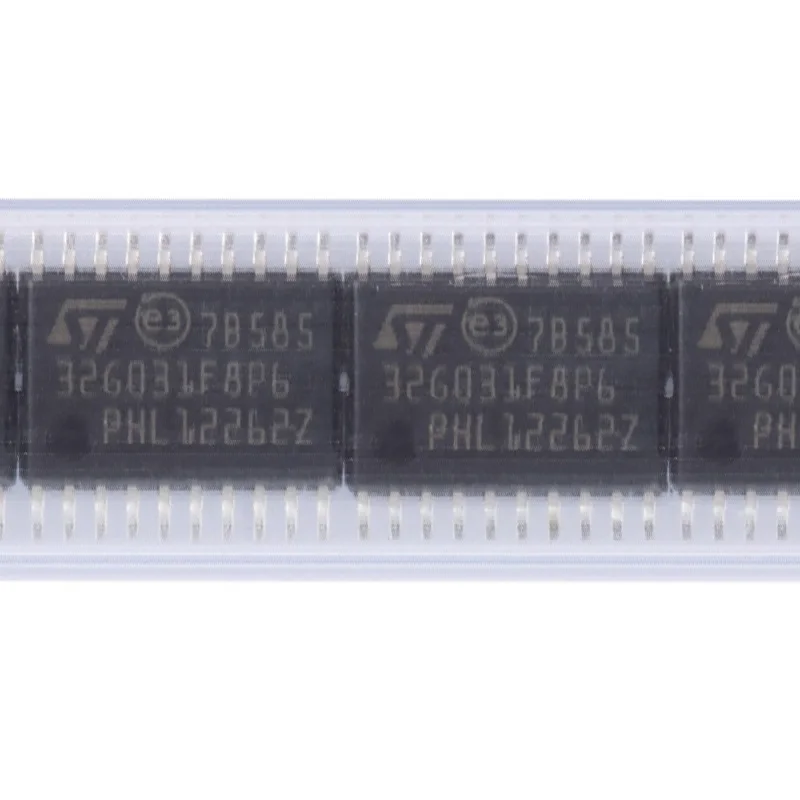 10 pièces nouveau Original Stm32G031F8P6 32G031F8P6 Tssop-20 bras Cortex-M0 + microcontrôleur 32 bits-Mcu