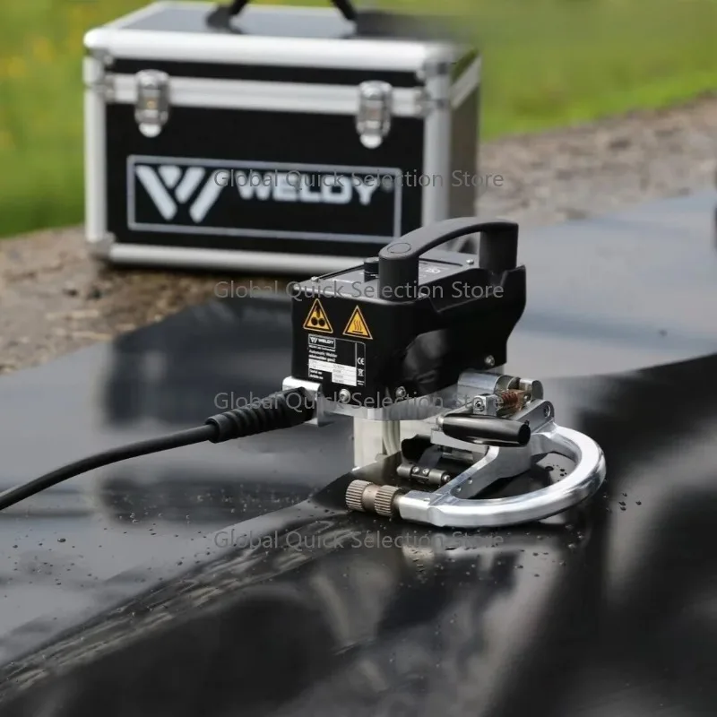 Weldy miniwelder geo2 800W Plastic Membrane Hot Wedge Welder Welding Machine