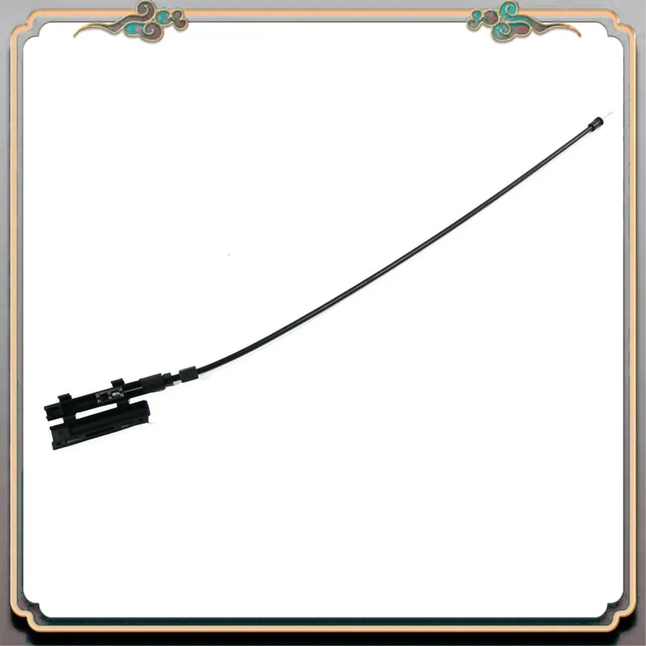 موثوقة-3 قطعة غطاء المحرك الإصدار كابل بودين كابل عدة لسيارات BMW E65 E66 7Er 51237197474