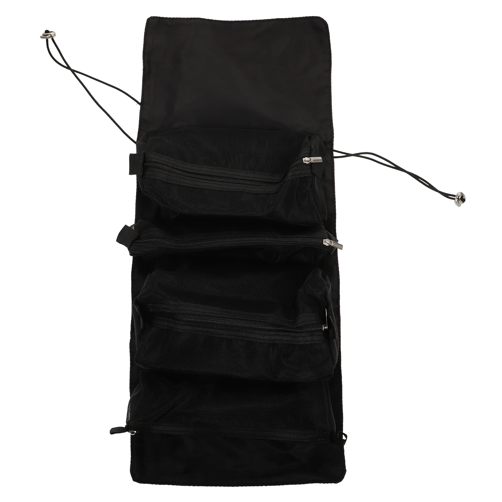 1 قطعة 4 في 1 حقيبة مستحضرات تجميل ذات سعة كبيرة قابلة للإزالة التخزين المنظم نشمر الحال بالنسبة للسفر أدوات الزينة المحمولة النساء هدية #5