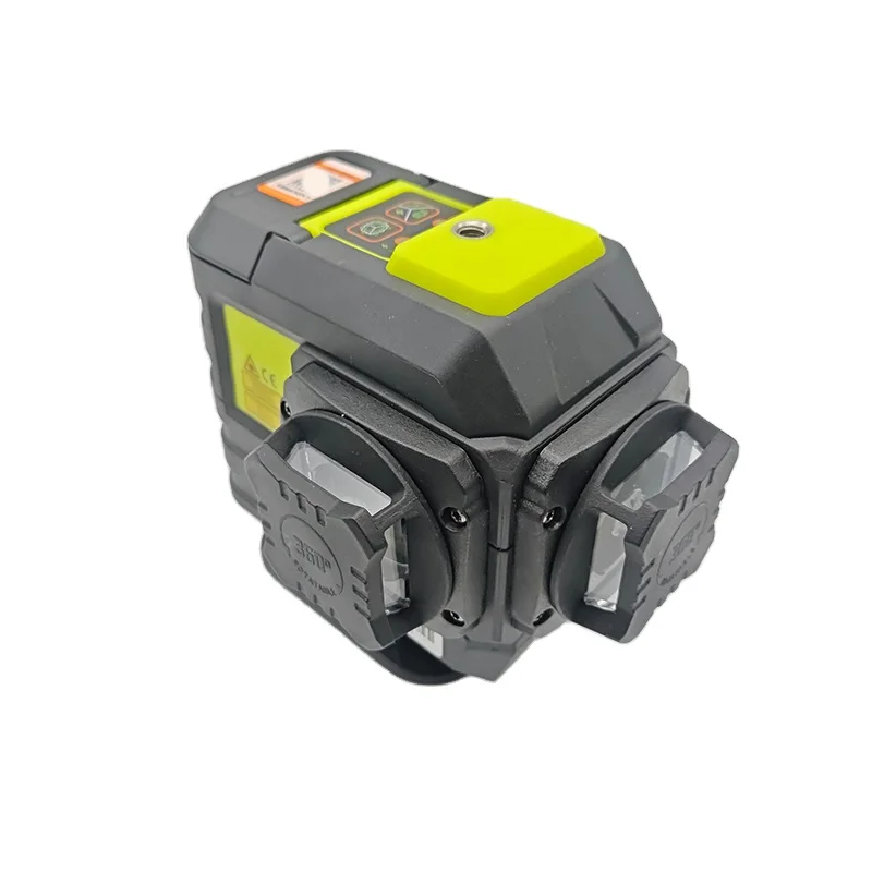 LAiSAi UNG6632 High Precision Professional Laser Level 360 Degree Self Leveling Rotating Laser