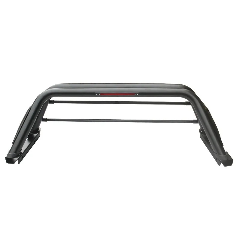

High Peormance High Quality Texture Black Paint Steel Roll Bar For Isuzu Dmax 2016-2023 Pickup Truck