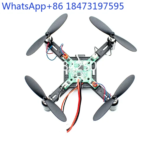 DIY Full Set of Accessories Flight Control Module 4-axis Assembly Parts Remote Control Motherboard