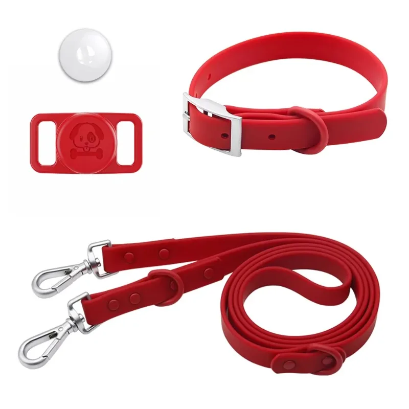 ошейник с чипом Shield Hound 10 IOS 4G GPS Bluetooth Mini Pet Tracker IP67 Waterproof Plastic Smart Air Tag 1Year Long Battery L