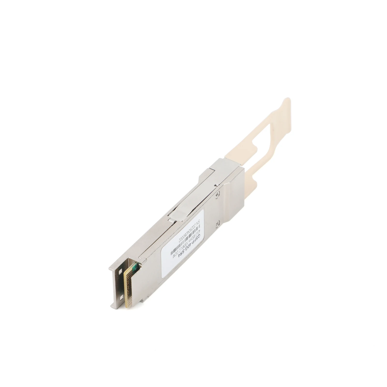 1 SZT. Moduł Transceivera Światłowodowego 40G QSFP SR4/LR4/ER4 850nm Multimode 1310nm Singlemode MPO do Cisco Mikrotik Ethernet Switch