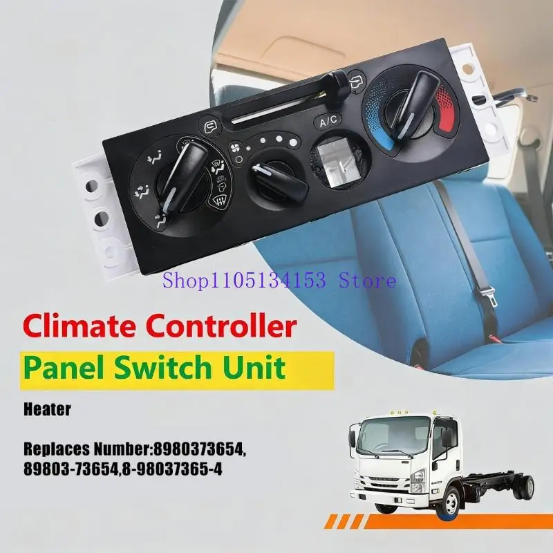 kl23 Heating And Cooling Mechanism For Assigned Trucks Original Part 8980373654