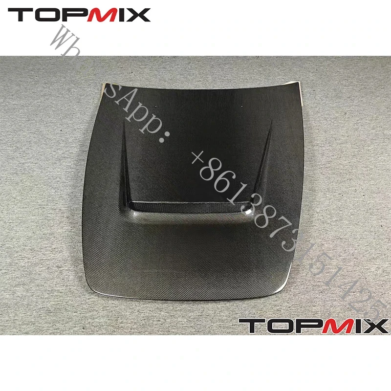 

Suitable 1999-2009 S2000 AP1 AP2 AM-Style Vented Carbon Fiber Engine Hood
