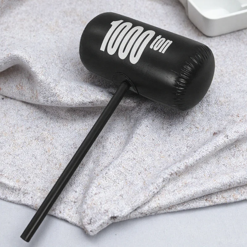 Creatieve opblaasbare hamer grote kinderen PVC zwembad party game kleurrijke kind opblaasbare hamers buitenspeeltuin gunst