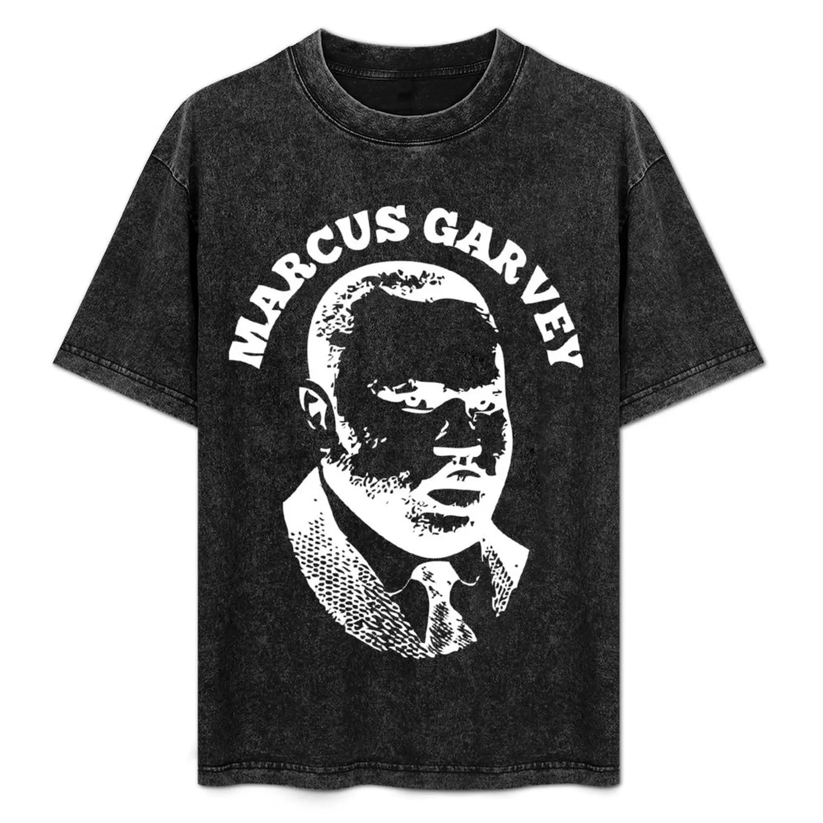 

marcus garvey T-Shirt blacks oversize t-shirts man cheap stuff animal prinfor boys fitted t shirts for men