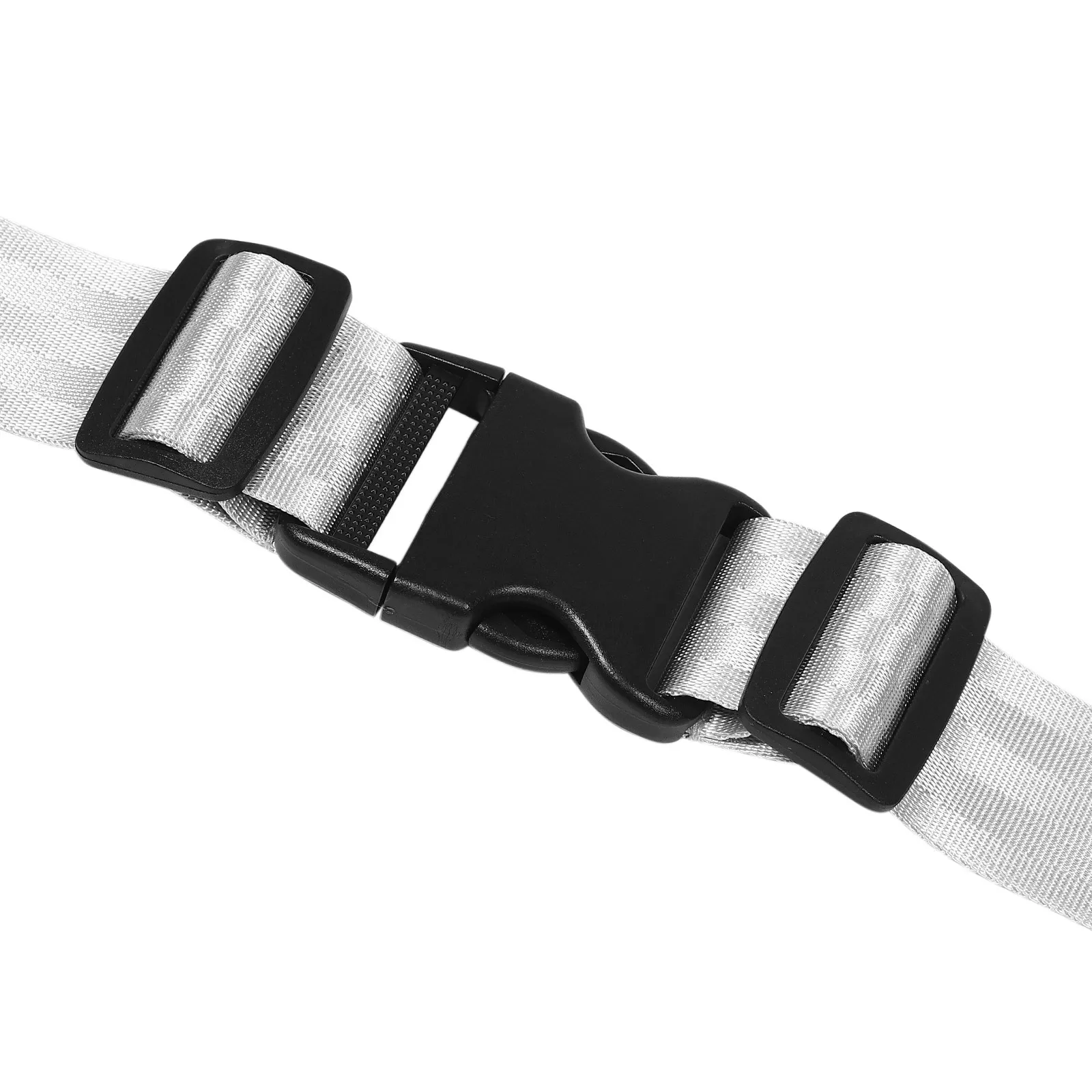 Cinghie di sicurezza per seggiolone da 3 pezzi Imbracatura regolabile universale per seggiolino per passeggino portatile da viaggio per neonati