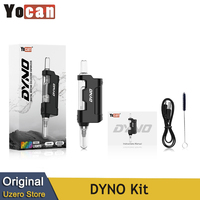 Original Yocan Dyno Kit with 1000mAh Battery Type-C Charging Electronic Cigarette Wax Vaporizer