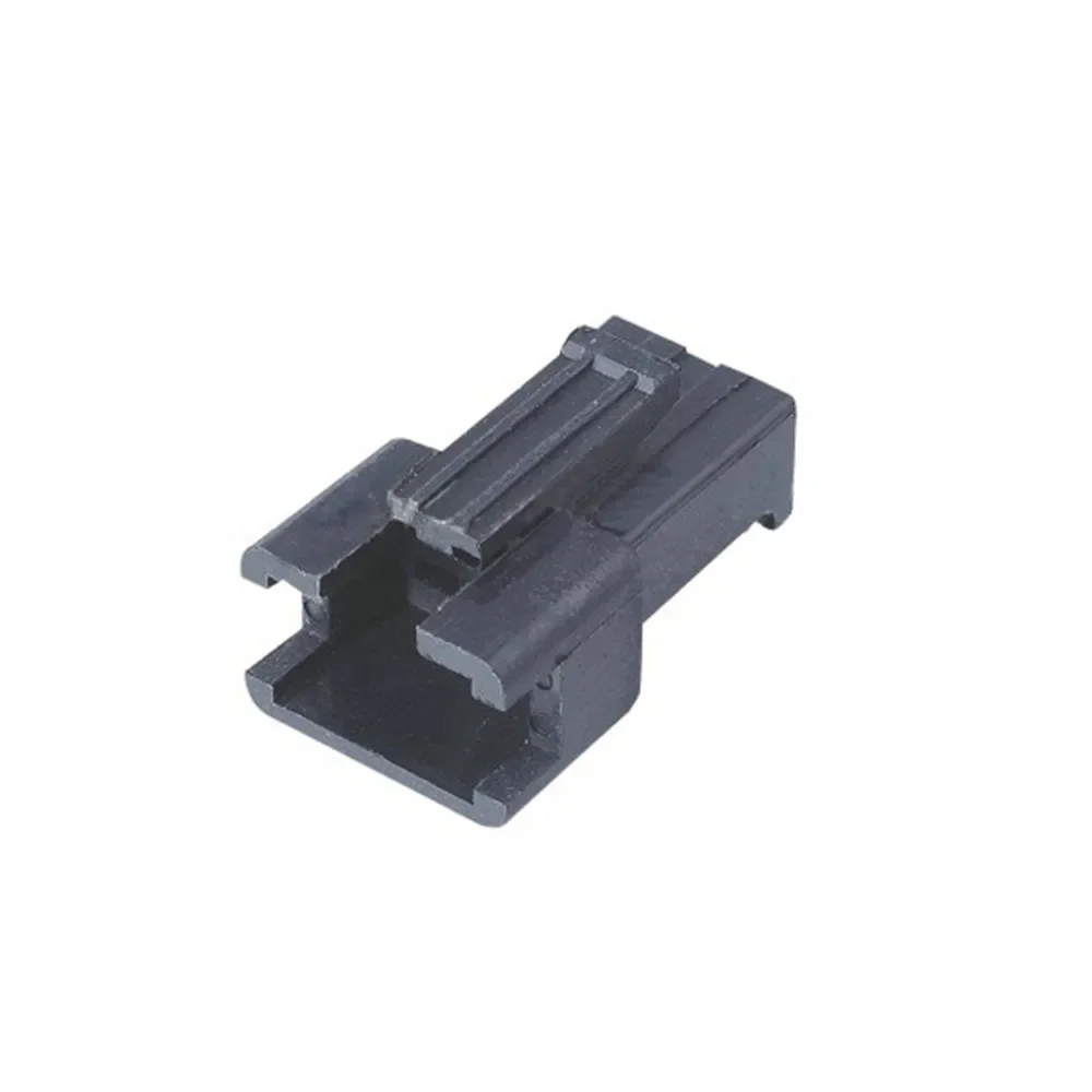 10/20/50/100sets 3pin plastic housing plug cable connector SM-3A