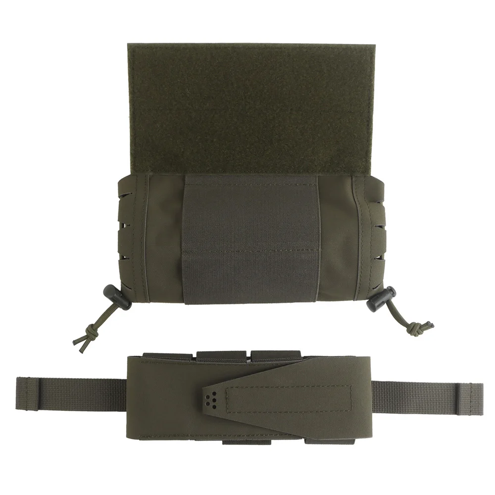 POSEIDON DEFENSE UG First Aid Kit Velcr Hook Split IFAK Pouch Outdoor Multi-functional Pull-out Separate Storage Medical Bag