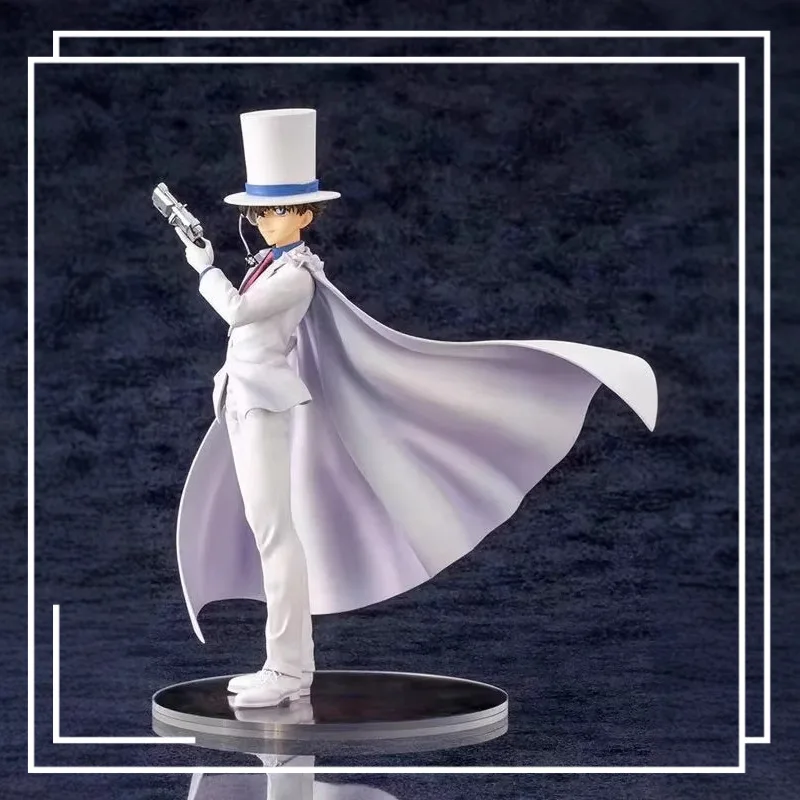 

ARTFX J Conan Conan White Robe Kidd Anime Handmade Model Ornament Wholesale