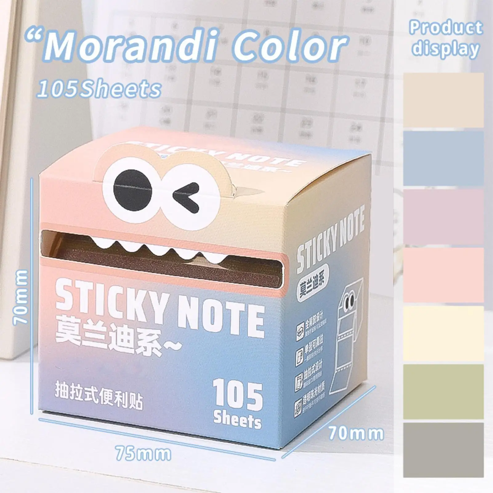 note-adesive-brillanti-630-fogli-blocchi-trasparenti-colorati-per-pianificazione-note-adesive-carine-per-scuola-ufficio-lavoro-cancelleria