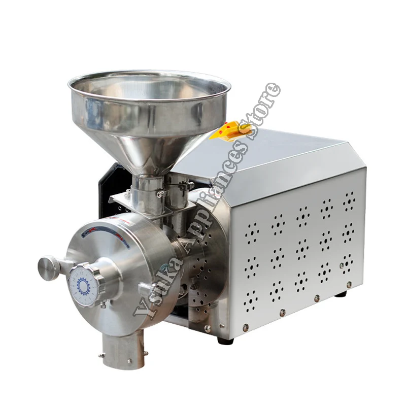 

Soybean Grinder Commercial Grinding Machine Spices Corn Mill Grinder Stainless Steel Corn Grinder Industrial