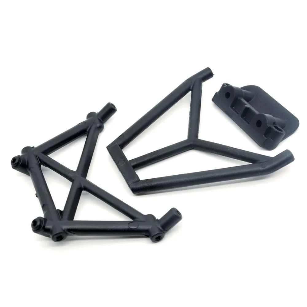 Rear Bumper Mount Bracket 8721 for ZD Racing 1/7 MX-07 MX07 4WD Monster Truck RC Car Original Upgrade Spare Parts Accessories