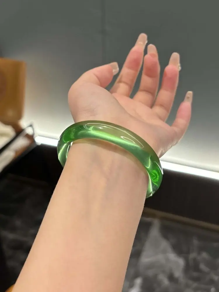 bracelet-en-cristal-vert-clair-pierre-brute-naturelle-pure-pour-femme-clair-comme-la-lune-haute-transparence