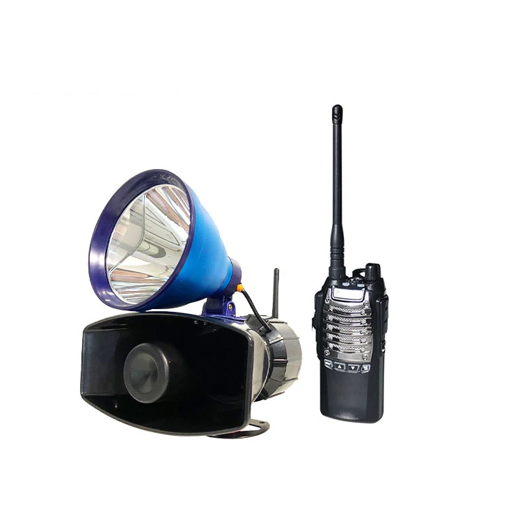 

M6 Wireless Megaphone System For , Real-time Broadcasting System For Airborne Speaker