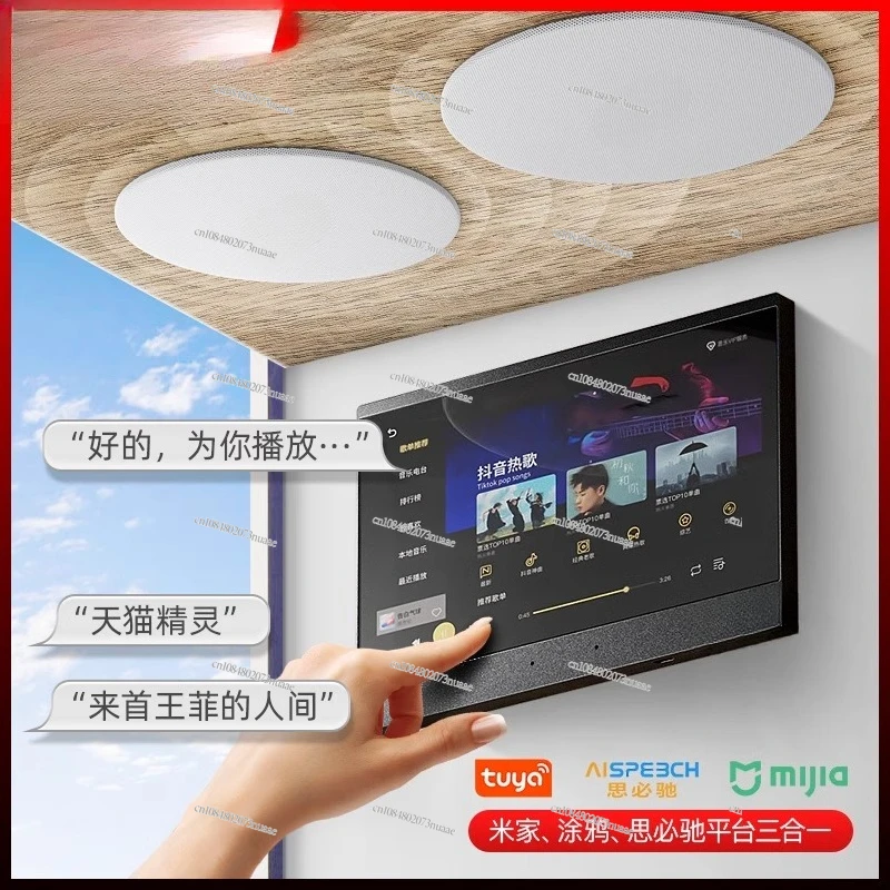 

Ceiling Audio Embedded Home Whole House Controller System Home Smart Home