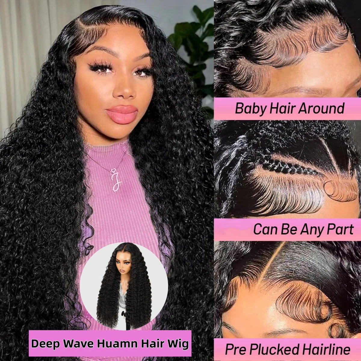 Thumbnail 2 - #1 Highest Rated Wigs to Buy in 2026
