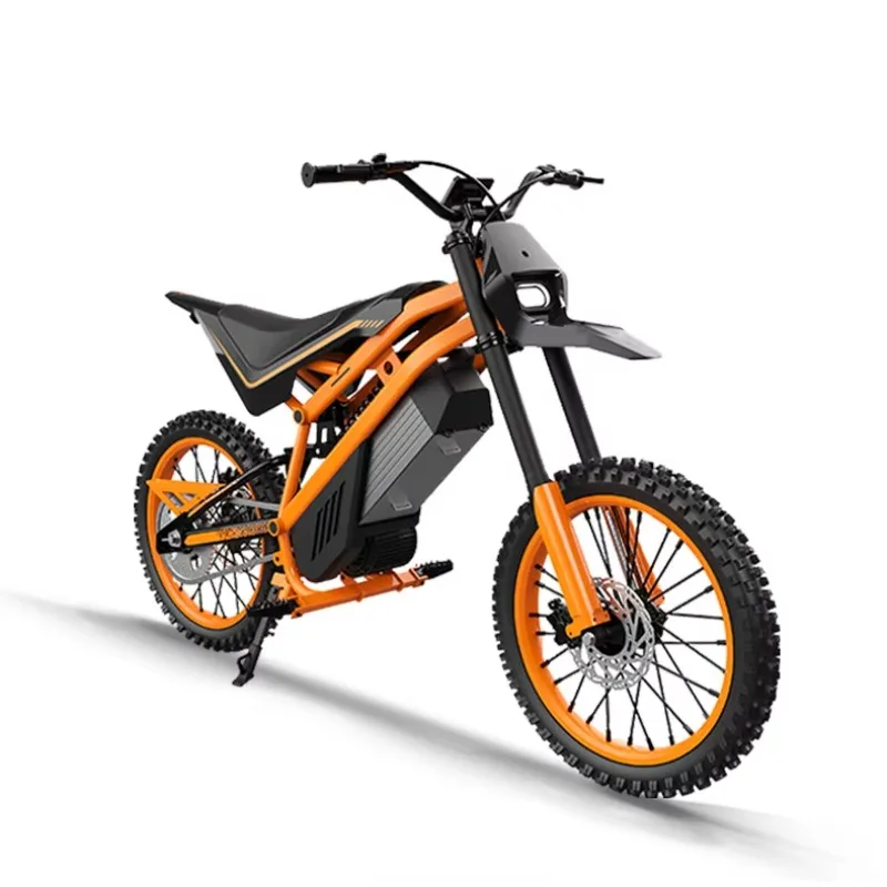 QQW 27Ah lithium battery brushless central motor 60V 2500W 3-speed steel frame electric off-road vehicle 80 kilometers battery l