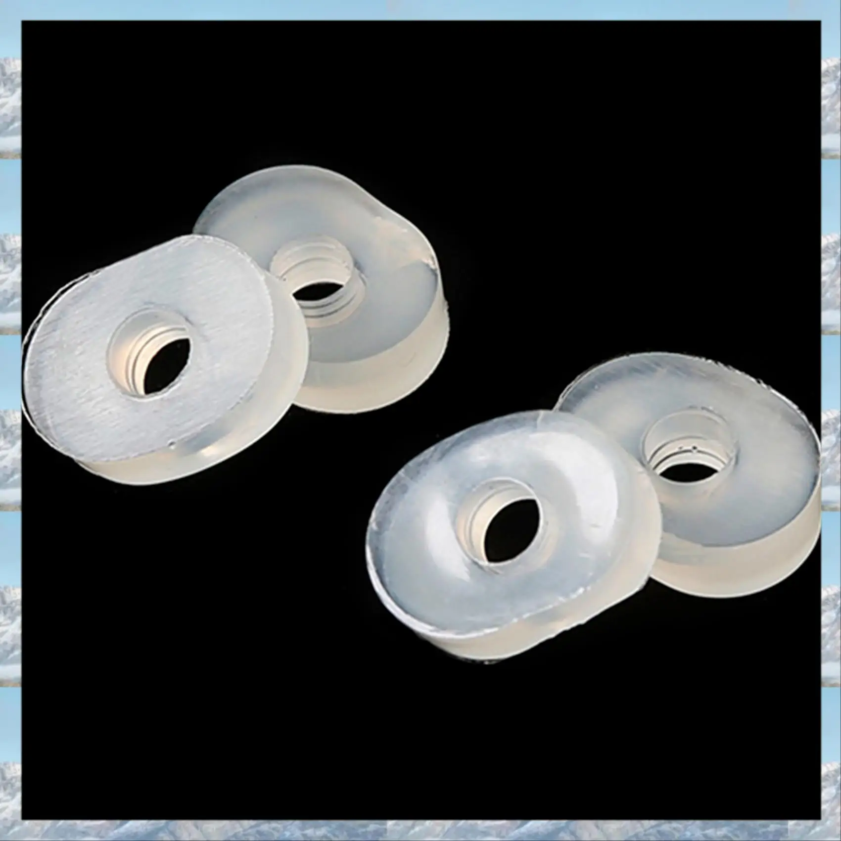 Eco-Friendly-5 Pcs Spur Gear 57 Tooth And Damper Bush Set For 1/5 HPI ROVAN ROFUN KM BAJA 5B Rc Car Parts,1 Pcs 66062 & 4 Pcs 65