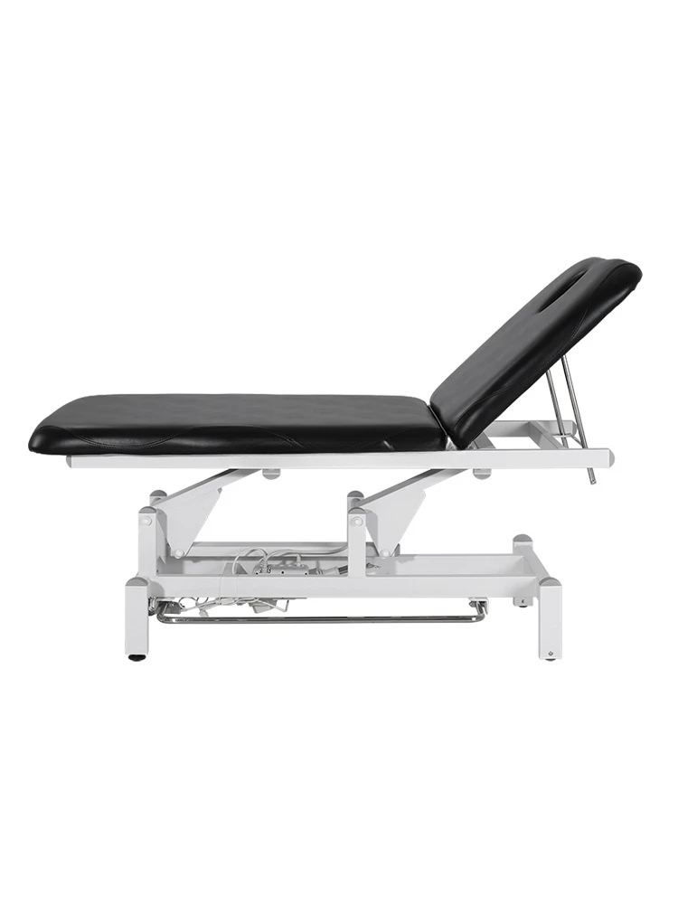 Electric Massage Table Portable Clinic Spa Salon Massage Beds Facial Body Care Massage Table