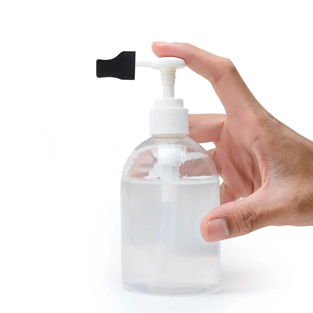 24 Pcs Reusable Silicone Bottle Cap Stopperp Syrup Pump Coffee Cover Leakproof Covers Tip