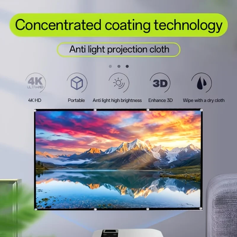 tela-de-projecao-dobravel-e-antirreflexo-4k-ultra-hd-com-suporte-para-3d-tecido-macio-portatil-ideal-para-cinema-em-casa-e-para-uso-ao-ar-livre-como-em-acampamentos