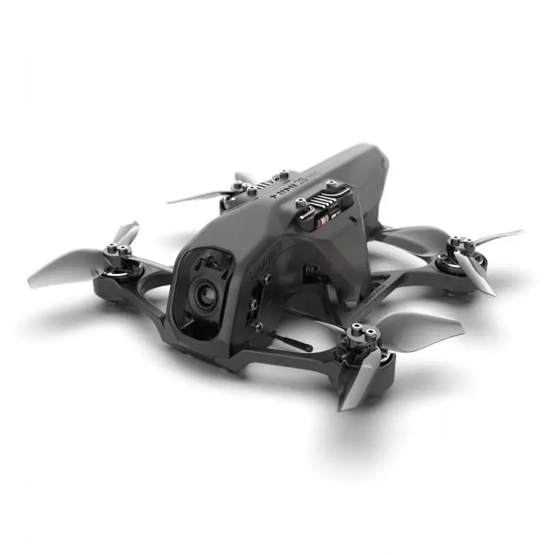Śmigło Hqprop T2.5x1.9x3 5 cali, 3-łopatowe, CW/CCW, do wyścigowych dronów RC, kompatybilne z częściami Mario Mini25 Wing.