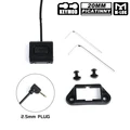 2.5mm Plug BK