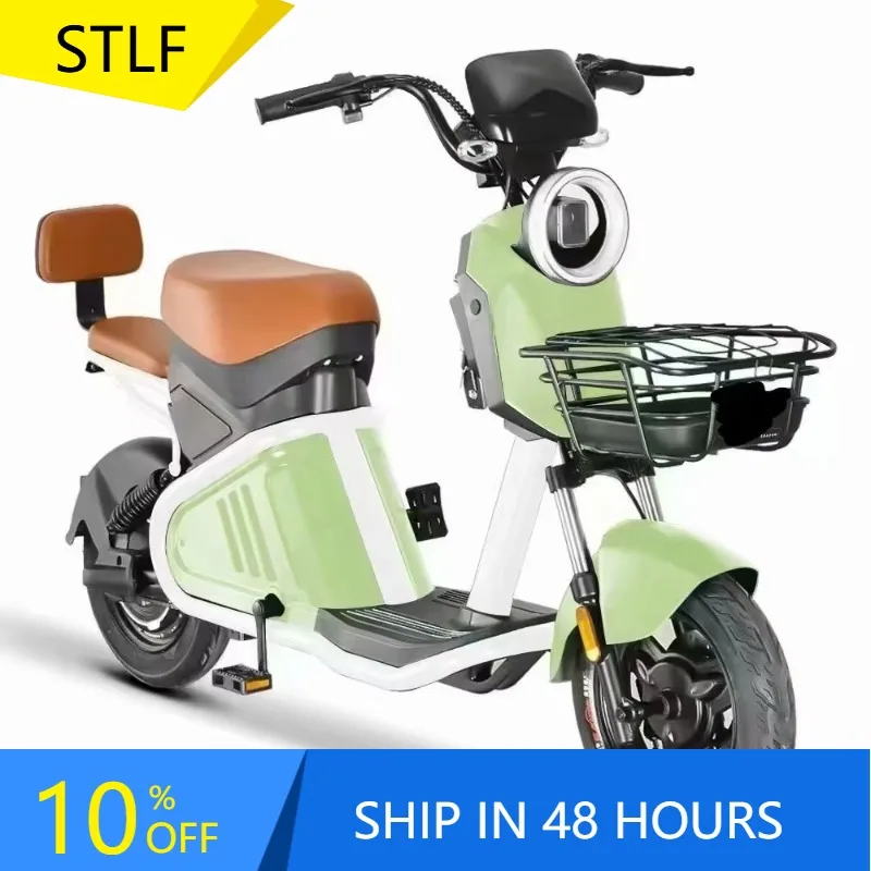 

Zuimi Высококачественный аккумулятор 60 В/72 В, электрический велосипед для взрослых, бесщеточный двигатель 1200 Вт, 15 Ач, 6 скоростей, электрический мотоцикл из углеродистой стали F