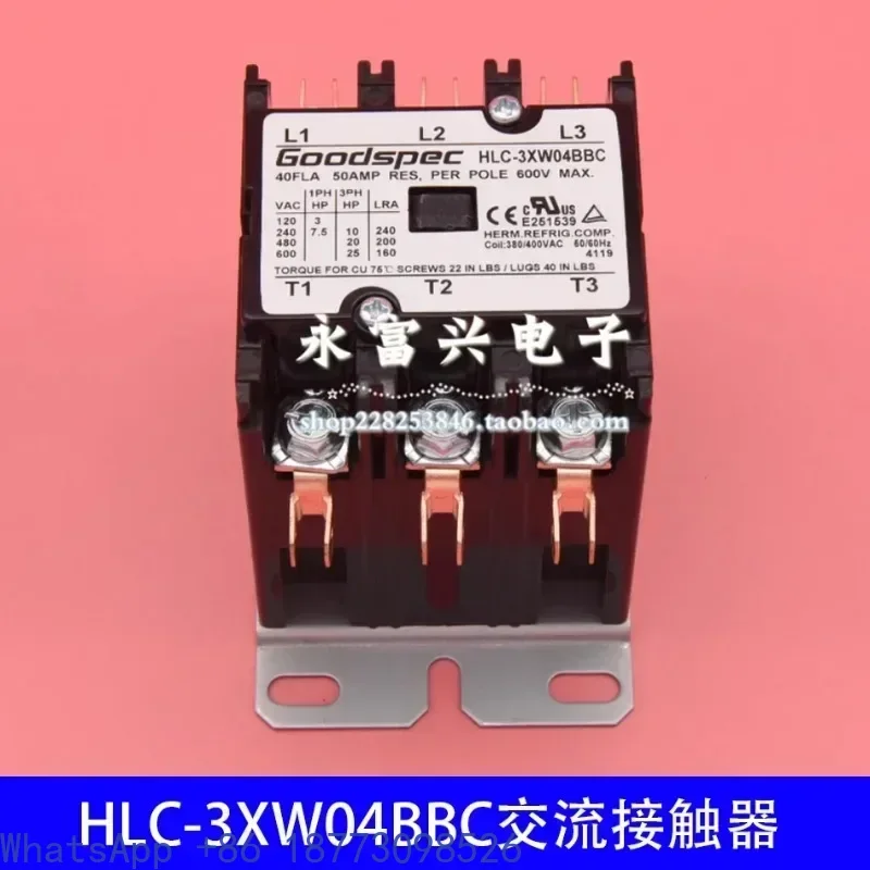contacteur-ac-de-chauffage-hlc-3xw04bbc-tension-de-bobine-goodspec-380vac-40a-triphase