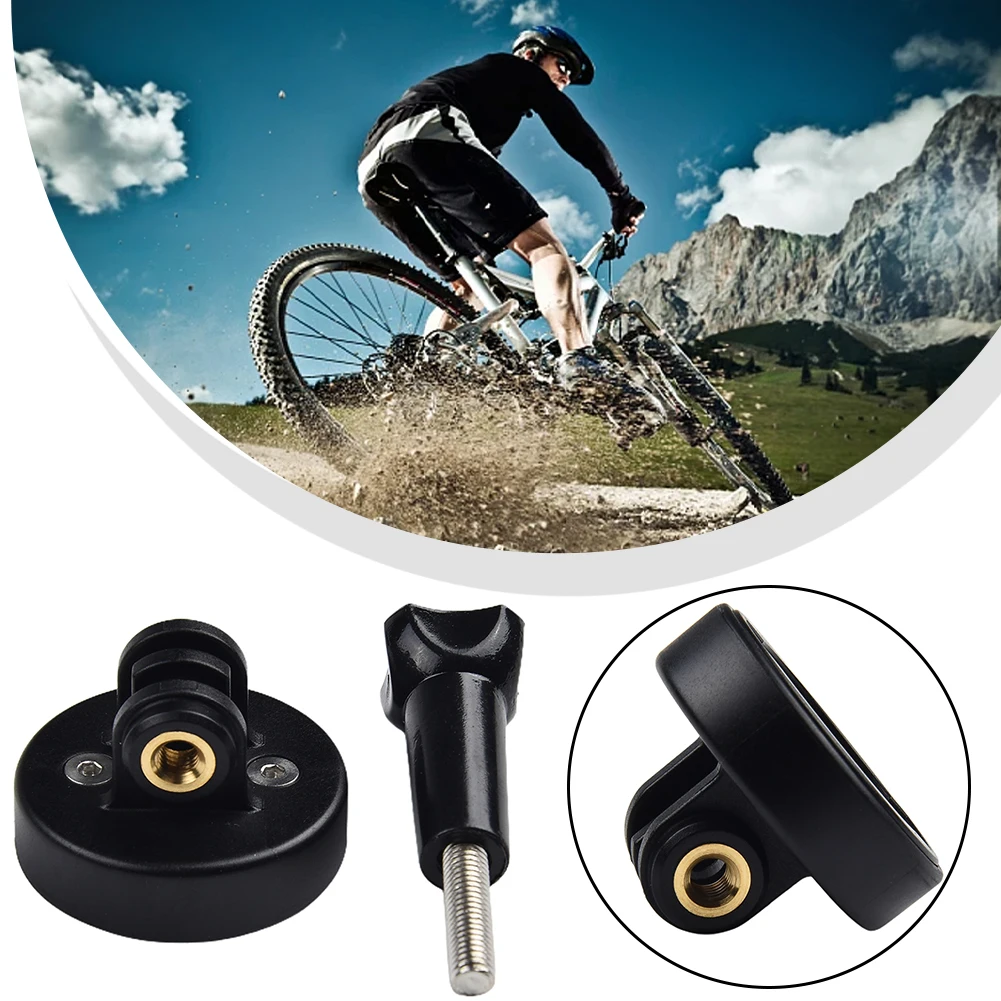 Bicycle Computer Base Adapter Bracket Mount Bike Odometer Speedometer Converter Extended Phone Holder For Gopro Garmin 530