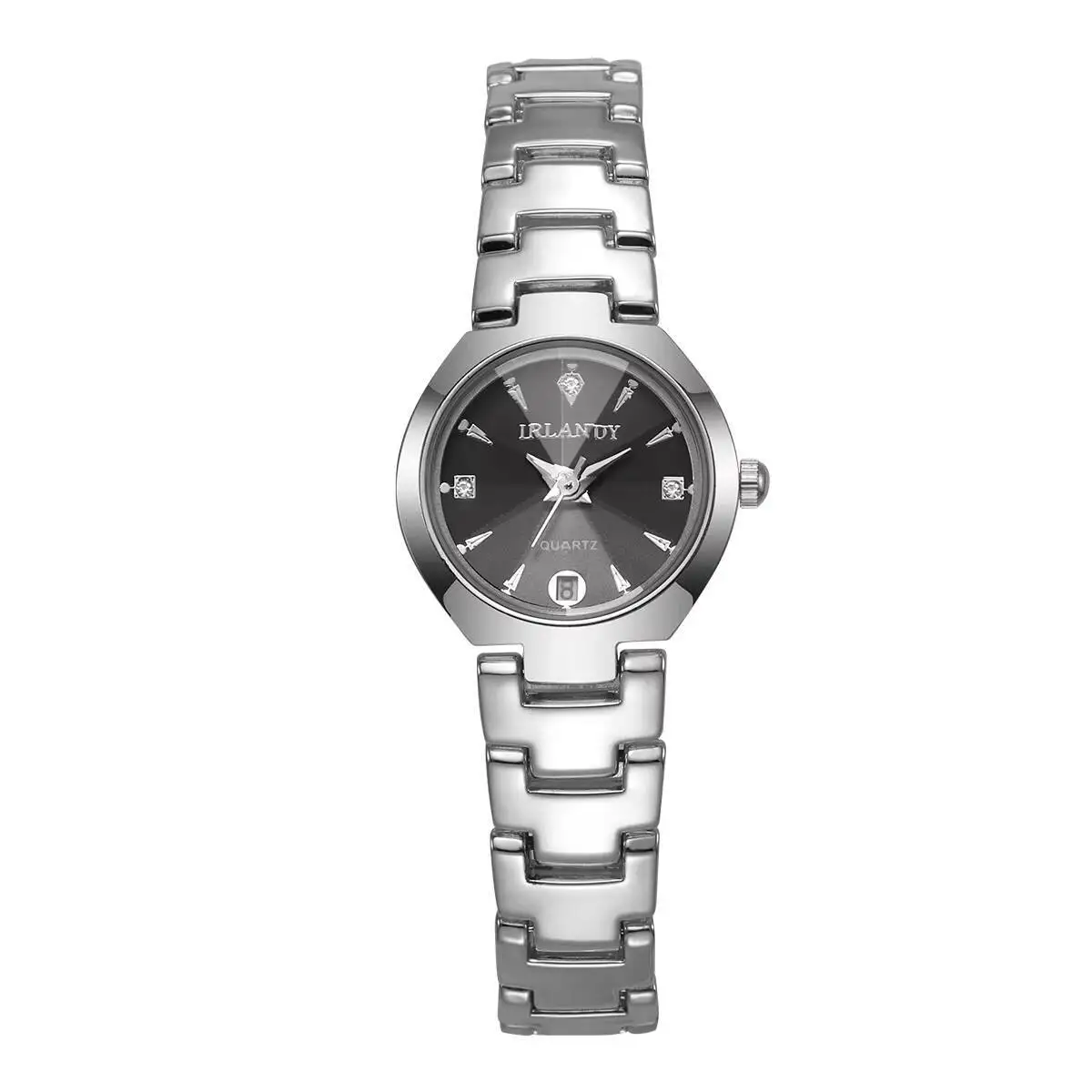 Luxury Women's Small Dial Quartz Wristwatch, Gift Idea