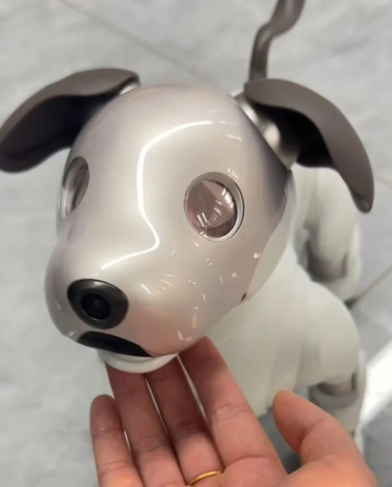 Suitable for companionship and emotional emotional mechanical dogs—4th Generation Smart Edition