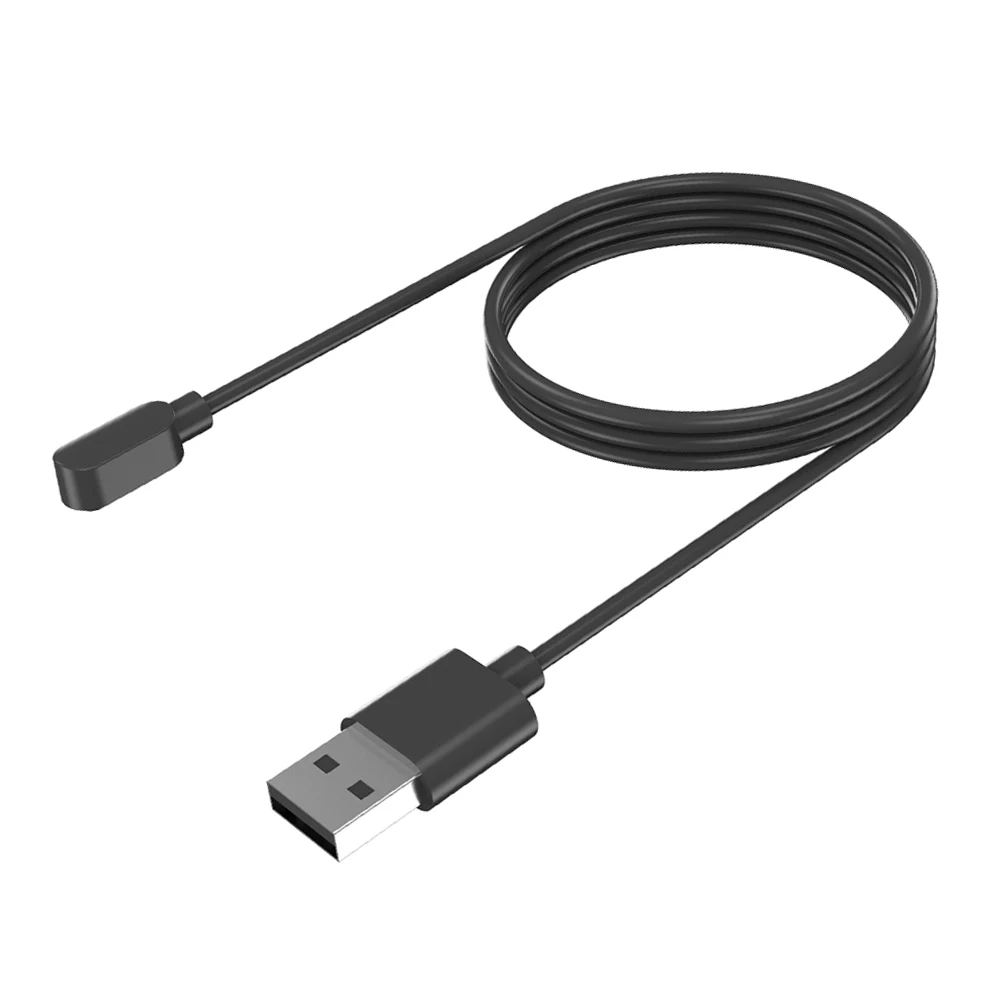

USB-магнитный шнур для зарядного устройства, сменный зарядный кабель для наручных часов, аксессуары, адаптер для зарядного устройства для часов, оборудование для Xiaomi Mibro GS
