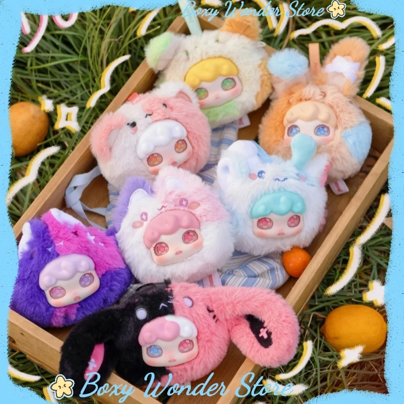 

Аутентичные Domi Build The World Series слепая коробка милый маленький кошелек для монет сумка кулон практичные декоративные предметы для девочек