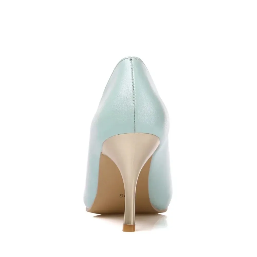 2026 New Women Shoes High Heel Zapatos Mujer Tacon Sapato Feminino Big Size 34- 47 Ladies Lady Shoes High Heel Women Pumps 7-9