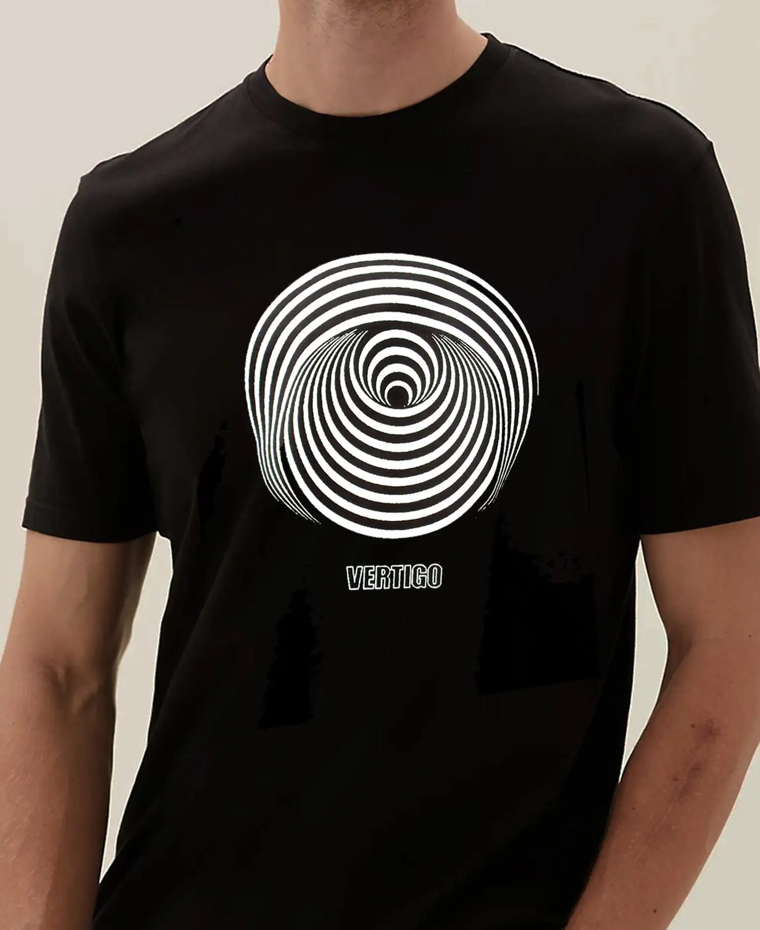 Vertigo t shirt