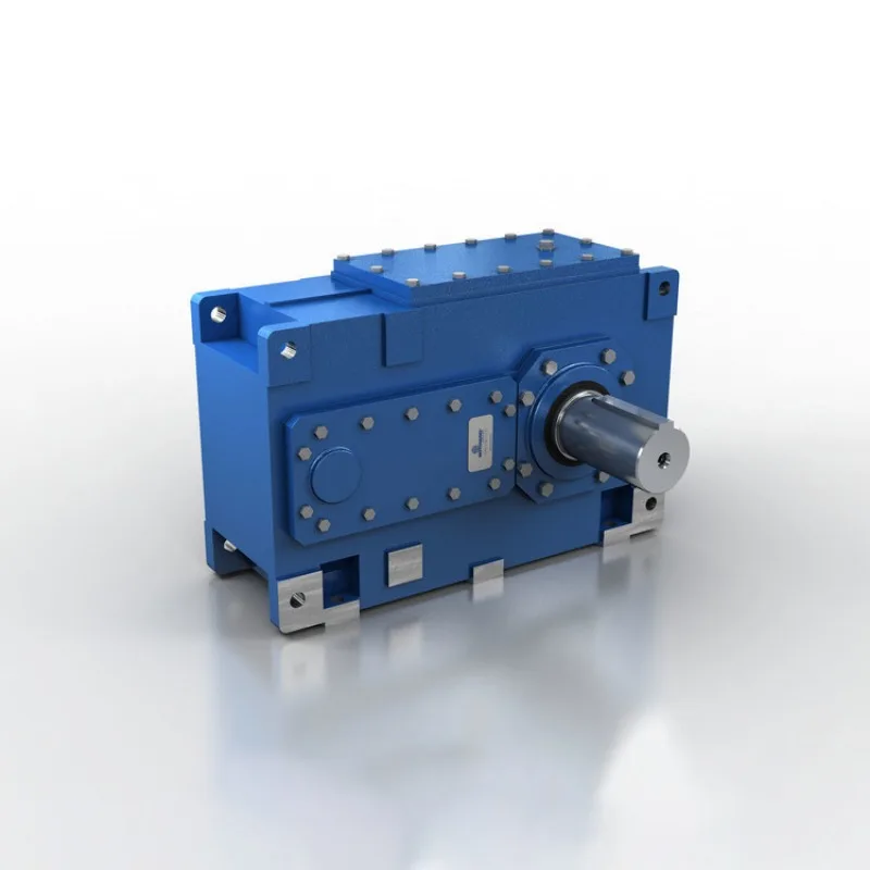 

Parallel orthogonal shaft reducer, cylindrical hollow low-speed shaft reducer