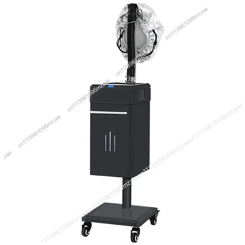 Oil Baker Hair Steam Engine Fumigation Care Instrument Hair Shop Special Spray Machine Scalp Care Tube