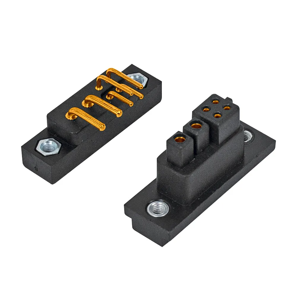 1/10 PCS External Battery Connector link Dashboard Control Board Outlet Socket For Ninebot ES1 ES2 ES3 ES4 Electric Scooter